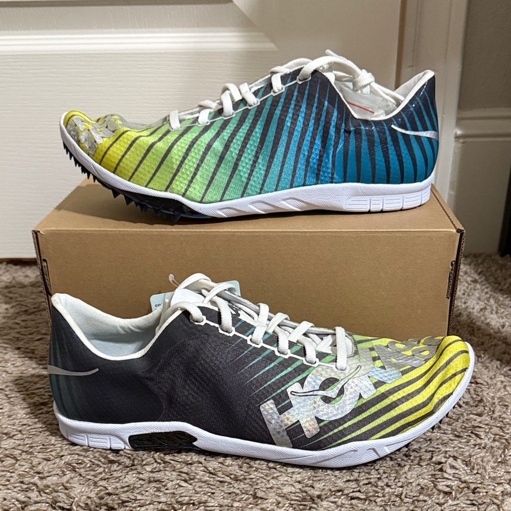 Hoka Distance Track Spikes